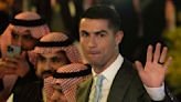 ¿Puede Cristiano dar realce global al fútbol saudí?