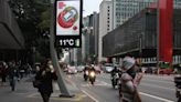 Frente Fria faz despencar temperaturas em São Paulo