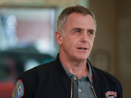 Why 'Chicago Fire' Has to Bring in New Character to Replace Boden