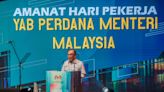 On Labour Day, PM Anwar announces plan to give civil servants ‘record’ increment