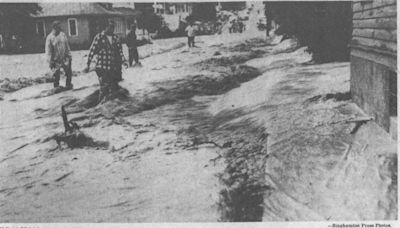 Remembering the flash flood of 1960 in Broome County: Spanning Time