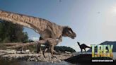 Rare juvenile Tyrannosaurus rex fossil discovered by three US school kids