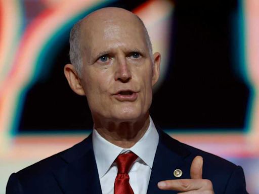 Sen. Rick Scott to make 'major campaign announcement' from Kissimmee