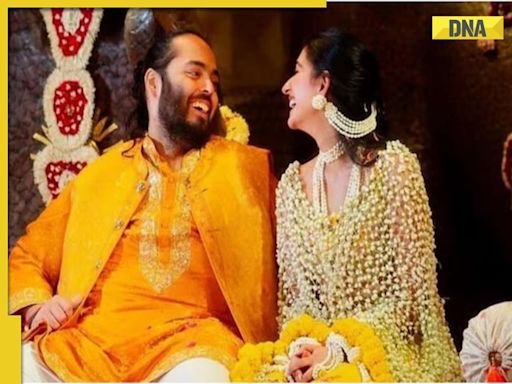Anant Ambani-Radhika Merchant wedding: Mukesh Ambani, Nita Ambani transform Jio World Centre into…