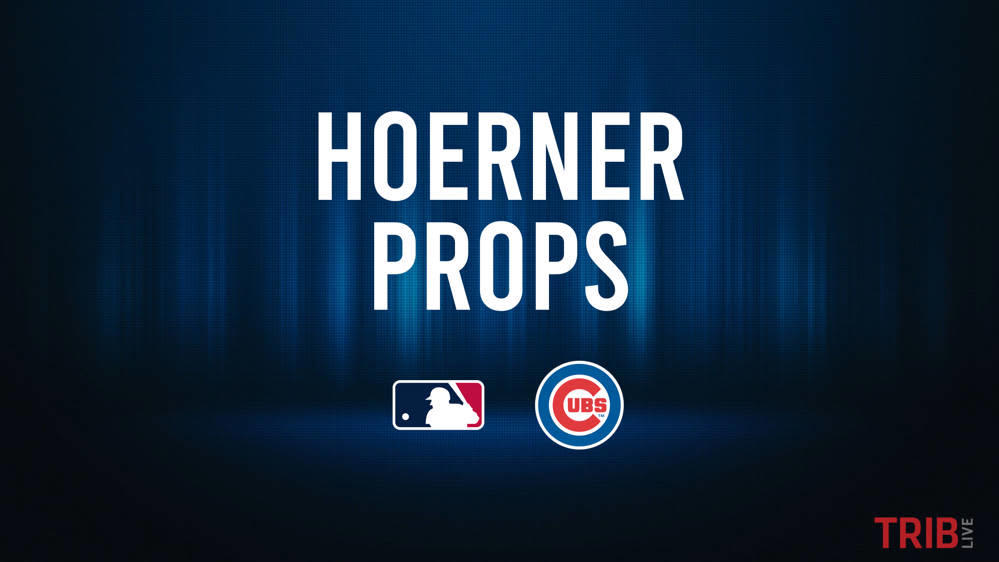 Nico Hoerner vs. Braves Preview, Player Prop Bets - May 22