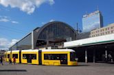 Berlin Alexanderplatz station