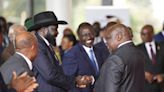 South Sudan peace talks face collapse over a new security law as country gears up for first election