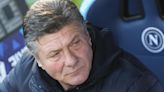 El Nápoles despide a Mazzarri a dos días del partido contra el Barça; Calzona, sustituto