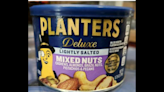 2 kinds of Planters nuts got recalled from Publix and Dollar Tree on listeria concerns