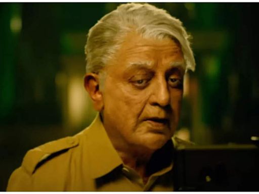 ‘Indian 2’ trailer Kerala Twitter review: Netizens not impressed, says “Looks like a remake of ‘Jawan’ | Malayalam Movie News - Times of India