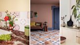 New ways with tiles: 15 creative ideas for using tiles at home