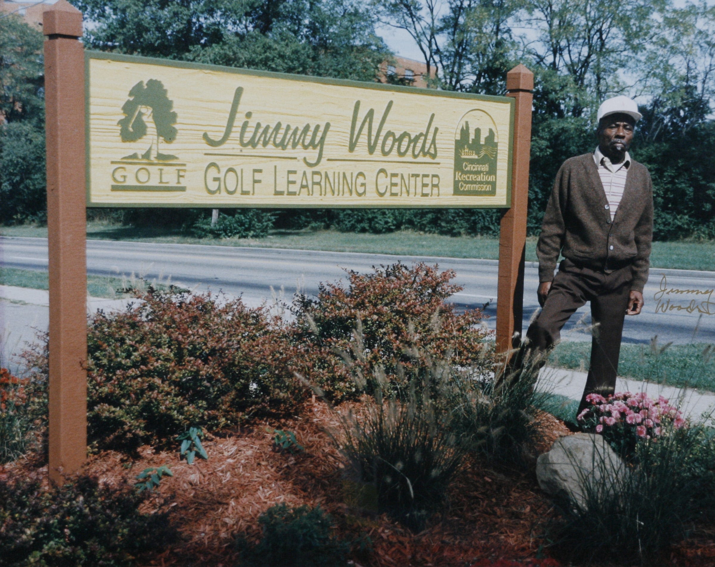 Local legend was too early to be golf’s Jackie Robinson; still his legacy lives on