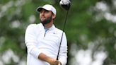 Schauffele leading and Scheffler contending at PGA Championship. It only seemed like a normal day