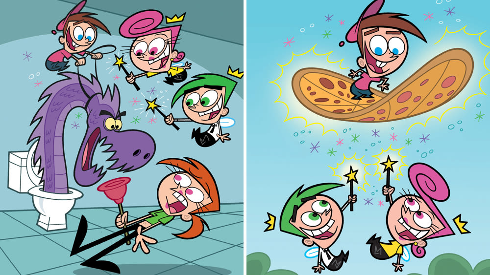 Nickelodeon Unveils Trailer For ‘Fairly OddParents’ Spinoff ‘A New Wish’ — Update