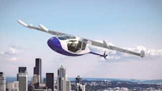 Rolls-Royce Introduces a Hybrid VTOL Concept at Farnborough