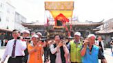 2024鹿港慶端陽「龍王祭」 母親佳節「神龍龖龘」獻吉祥