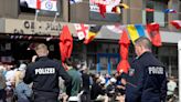 La Policía alemana evita 2.300 entradas ilegales al país en controles por la Eurocopa