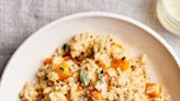 This Butternut Squash Risotto Is Irresistibly Creamy — Without a Drop of Cream