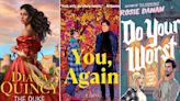 Hot Stuff: Our favorite 2023 fall romance novels