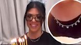 Kourtney Kardashian wears necklace with special meaning