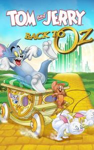 Tom and Jerry: Back to Oz