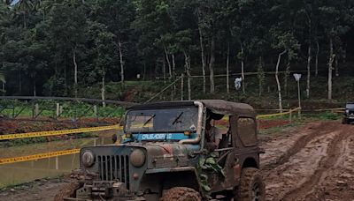 Pre-events of Malabar River Festival begin with off-road race