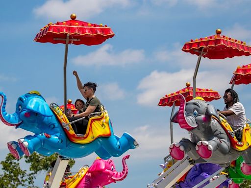 Comienza la feria del condado de Los Ángeles con un enfoque comunitario