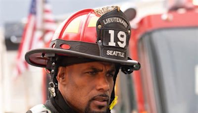 ‘Station 19' Star Boris Kodjoe Talks Directing Vic's ‘Resurrection,' Saying Goodbye to Sullivan in Final Season and What He Took From the Set