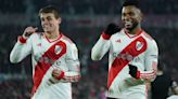 River Plate consiguió un triunfo que vale millones en Copa Libertadores