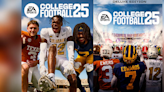 EA Sports College Football 25 comes out on July 19. Edwards, Ewers, Hunter are on standard cover