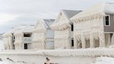 Ontario Homes Are Encapsulated in Layers of Thick Ice Following ‘Blizzard of the Century’–See the Unbelievable Photos