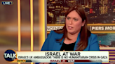 Piers Morgan Challenges Israeli Ambassador on Gaza Conditions: ‘You Can’t Deny There’s a Humanitarian Crisis’ (Video)