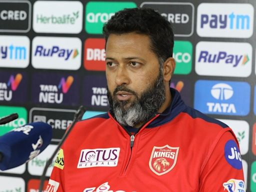 Wasim Jaffer Set To Become New Head Coach Of Punjab Kings – Reports - News18