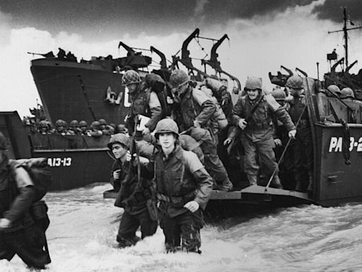 El Día D en números: ¿cómo se llevó a cabo hace 80 años el Desembarco de Normandía?