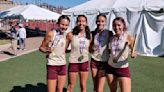 Belen Eagles relay team is golden at state track meet - Valencia County News-Bulletin