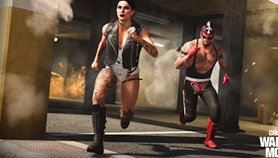 Call of Duty Warzone: Mobile introduces a roster of WWE Superstars and more in new update