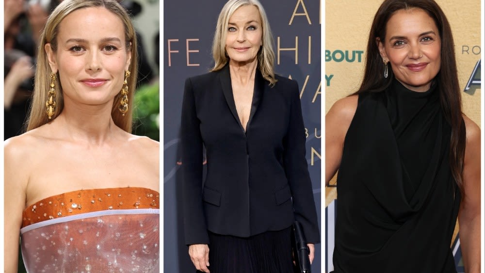 Brie Larson, Bo Derek, Katie Holmes Among Hollywood Stars Headed to Filming Italy Sardegna