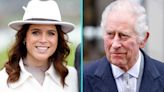 Princess Eugenie Shares Health Update on King Charles III