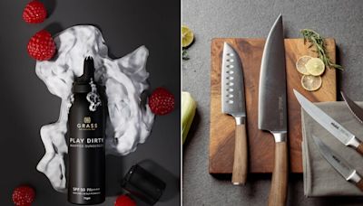 From Sunscreen In Mousse Form To The Sharpest Kitchen Knives Ever, 11 Superb Lifestyle Launches For September 2024