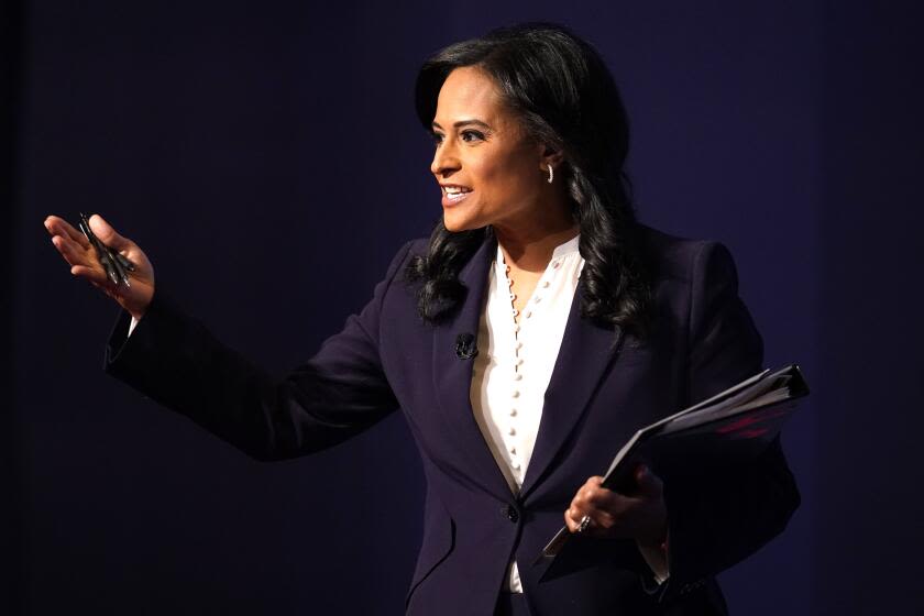 Kristen Welker of 'Meet the Press' welcomes second child a few weeks ahead of due date