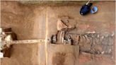 Arqueólogos hallaron un carruaje de más de 2000 años que perteneció al primer emperador de China