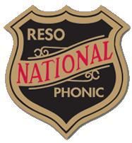 National Reso-Phonic Guitars