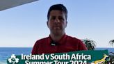 South Africa tour daily - July 9th: Rassie Erasmus names unchanged team