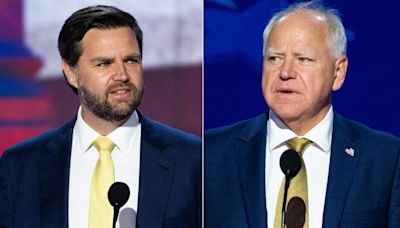 CBS Says It’s On Vance and Walz to Fact Check Each Other at VP Debate