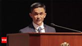 I am retired but will do everything I can to take India to promised land: Sunil Chhetri | Football News - Times of India