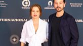 Ana de la Reguera y Diego Luna sobresalen en la alfombra roja de clausura del FICG