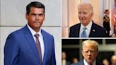 Former Georgia lieutenant gov tells fellow Republicans to back Biden over Trump