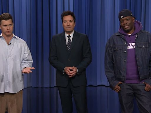 Michael Che Nails JD Vance Joke Too Harsh for Jimmy Fallon