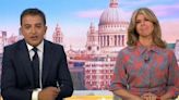 Good Morning Britain's Kate Garraway reveals heartache over voting after husband's death