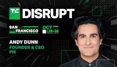 Andy Dunn talks the importance of founder mental health at TechCrunch Disrupt 2024